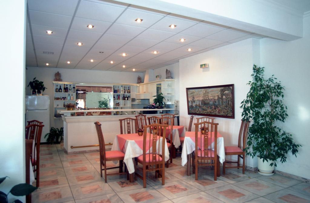 Hera 2 Hotel Pithagório Kültér fotó