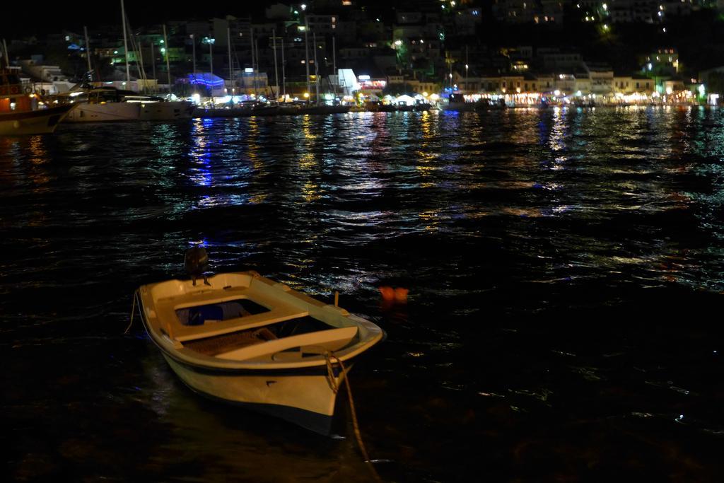 Hera 2 Hotel Pithagório Kültér fotó