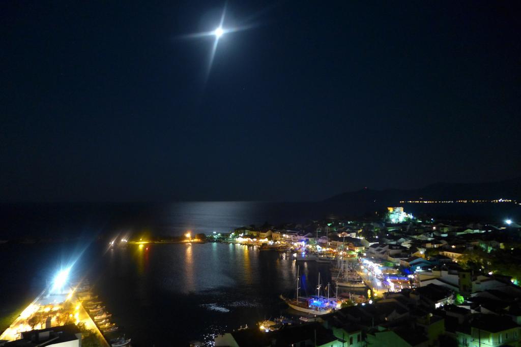 Hera 2 Hotel Pithagório Kültér fotó