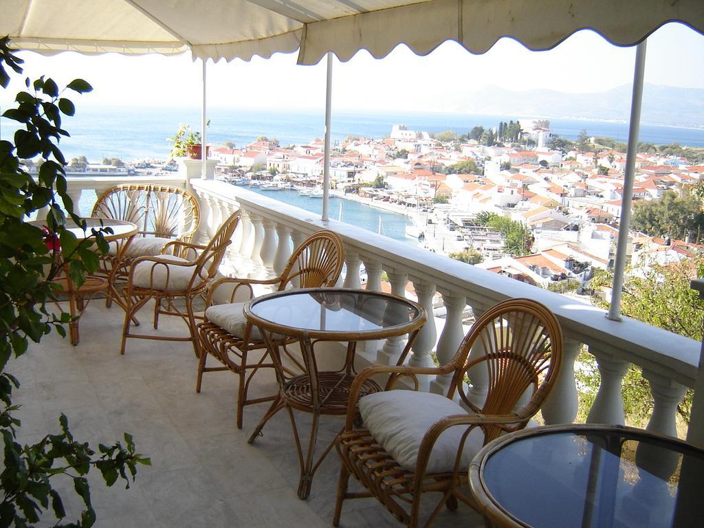 Hera 2 Hotel Pithagório Kültér fotó