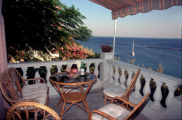 Hera 2 Hotel Pithagório Kültér fotó